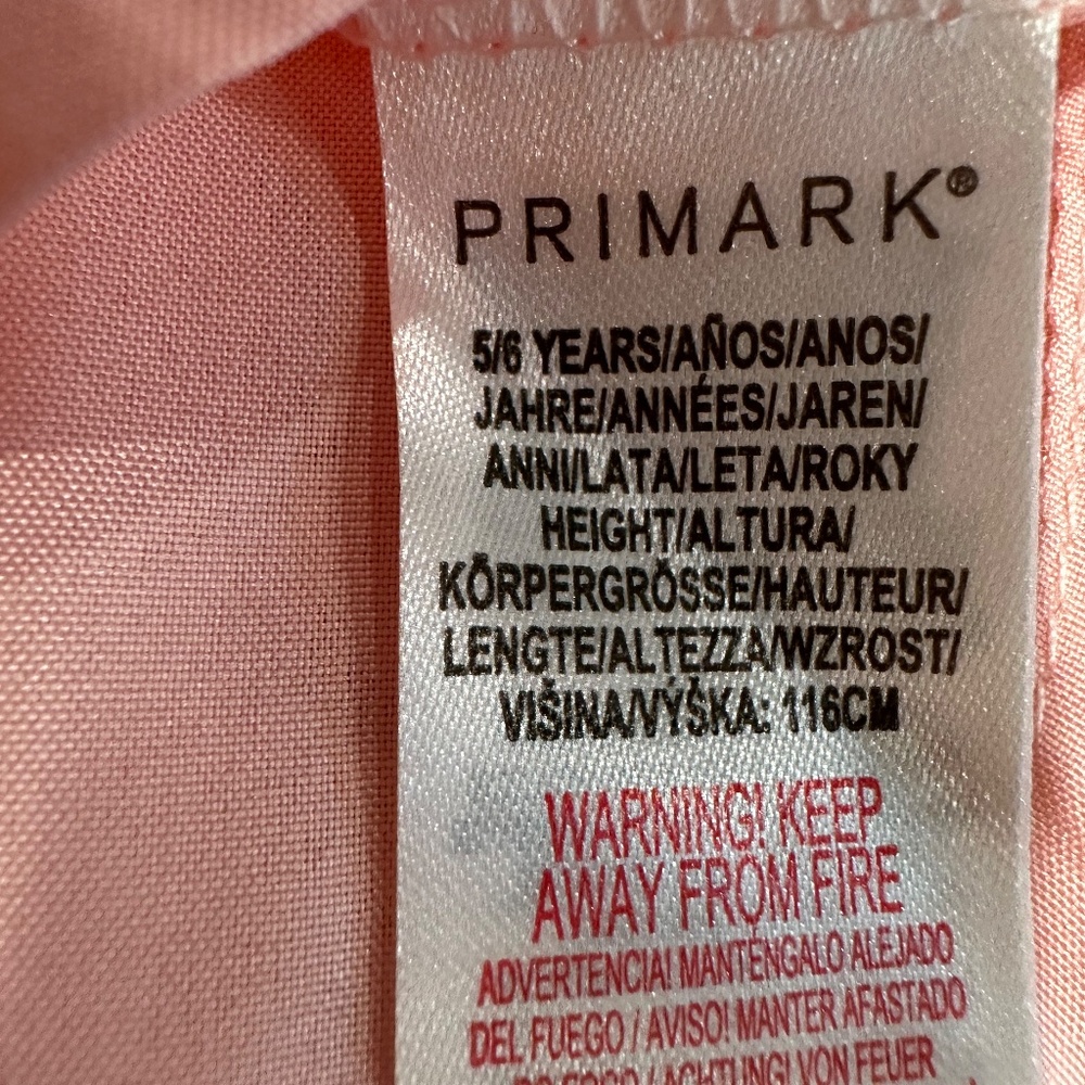 Primary‎ Rainbow Dress - Size 5/6 Years. - Picture 4 of 9